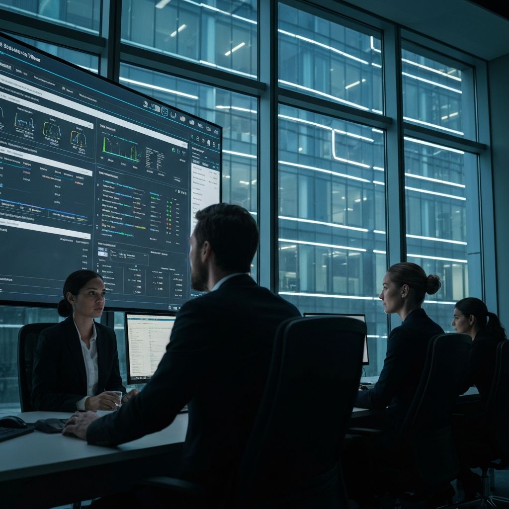 Système BMS de supervision de bâtiment intelligent au Maroc