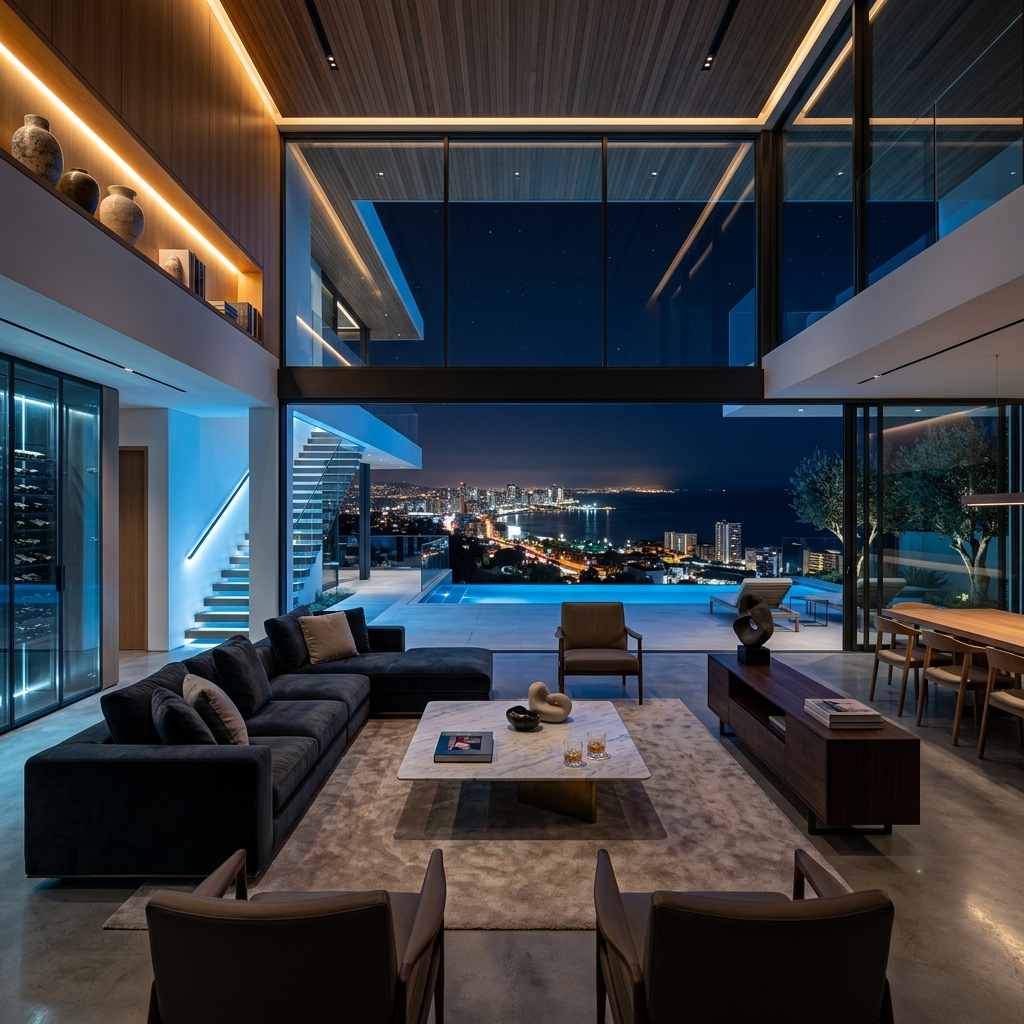Lutron background