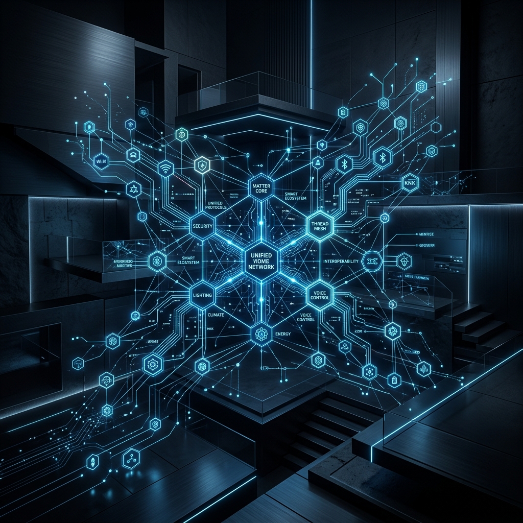 Matter background